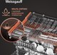 Миниатюра изображения товара Посудомоечная машина Weissgauff BDW 4537