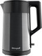 Миниатюра изображения товара Электрочайник Weissgauff WK 1510 Nero BodyCool