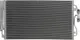 Миниатюра изображения товара Радиатор кондиционера ZENTPARTS Z19185