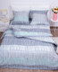 Миниатюра изображения товара Комплект постельного белья Milanika Твист Бязь Евро