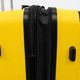 Миниатюра изображения товара Чемодан на колесах Francesco Molinary 197-PP1906/3/24YLW (желтый)
