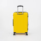 Миниатюра изображения товара Чемодан на колесах Francesco Molinary 197-PP1906/3/24YLW (желтый)