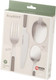 Миниатюра изображения товара Набор столовых приборов BergHOFF Balance Moonmist 3950635 (24пр)