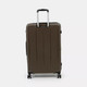 Миниатюра изображения товара Чемодан на колесах Francesco Molinary 197-PP1906/3/28BRW (коричневый)