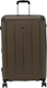 Миниатюра изображения товара Чемодан на колесах Francesco Molinary 197-PP1906/3/28BRW (коричневый)