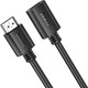 Миниатюра изображения товара Кабель Hoco US13 HDMI to HDMI (2м, черный)