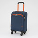 Миниатюра изображения товара Чемодан на колесах Francesco Molinary 270-29111-3/16NOR (синий)