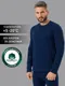 Миниатюра изображения товара Термокофта Mark Formelle 721466 (р.96-176, темно-синий)