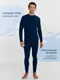 Миниатюра изображения товара Термокофта Mark Formelle 721466 (р.100-176, темно-синий)