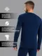 Миниатюра изображения товара Термокофта Mark Formelle 721466 (р.100-176, темно-синий)