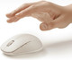 Миниатюра изображения товара Мышь Xiaomi Wireless Mouse 2 / BHR8849GL (белый)
