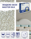 Миниатюра изображения товара Жидкие обои Silk Plaster Мастер-Шелк MS-21+2