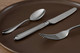 Миниатюра изображения товара Кофейная ложка Luxstahl Frida KL-13 / кт3108