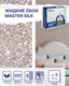 Миниатюра изображения товара Жидкие обои Silk Plaster Мастер-Шелк MS-23+2