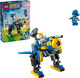 Миниатюра изображения товара Конструктор Lego Sonic Циклон против Метал Соника 77002