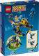 Миниатюра изображения товара Конструктор Lego Sonic Циклон против Метал Соника 77002