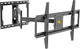 Миниатюра изображения товара Кронштейн для телевизора Tuarex Alta-661 (черный)