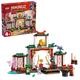 Миниатюра изображения товара Конструктор Lego Ninjago Храм Кружитцу ниндзя 71831