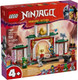 Миниатюра изображения товара Конструктор Lego Ninjago Храм Кружитцу ниндзя 71831