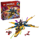 Миниатюра изображения товара Конструктор Lego Ninjago Суперштормовой самолет Раса и Арина 71833