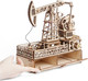 Миниатюра изображения товара Сборная модель Drovo Нефтяная вышка с секретом / DR023