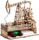 Миниатюра изображения товара Сборная модель Drovo Нефтяная вышка с секретом / DR023