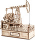 Миниатюра изображения товара Сборная модель Drovo Нефтяная вышка с секретом / DR023