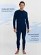 Миниатюра изображения товара Термокофта Mark Formelle 721466 (р.100-188, темно-синий)