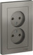 Миниатюра изображения товара Розетка Systeme (Schneider) Electric AtlasDesign ATN000920