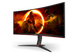 Миниатюра изображения товара Монитор AOC CU34G2XP/BK