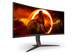 Миниатюра изображения товара Монитор AOC CU34G2XP/BK