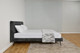 Миниатюра изображения товара Двуспальная кровать ДСВ Сильвия 1.6 (графит)