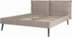 Миниатюра изображения товара Двуспальная кровать ДСВ Сильвия 1.6 (латте)