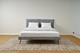 Миниатюра изображения товара Двуспальная кровать ДСВ Сильвия 1.6 (сталь)