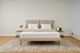 Миниатюра изображения товара Двуспальная кровать ДСВ Сильвия 1.6 (сэнд)