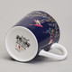 Миниатюра изображения товара Кружка Lefard Golden Birds 419-122