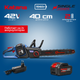 Миниатюра изображения товара Пила цепная аккумуляторная Katana DT2103-PRO / KDT2103PRO.00