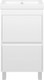 Миниатюра изображения товара Тумба с умывальником Misty Алиса 50 / Э-Али01050-0112Я+10.150.00500.001