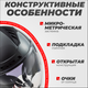 Миниатюра изображения товара Мотошлем LS2 OF600 Copter 2 (M, серый матовый)