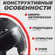Миниатюра изображения товара Мотошлем LS2 OF600 Copter 2 (S, черный матовый)