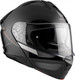 Миниатюра изображения товара Мотошлем MT Helmets Genesis SV Solid A1 (S, черный глянцевый)