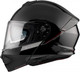 Миниатюра изображения товара Мотошлем MT Helmets Genesis SV Solid A1 (M, черный глянцевый)