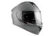 Миниатюра изображения товара Мотошлем MT Helmets Genesis SV Solid A12 (S, серый глянцевый)