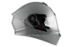 Миниатюра изображения товара Мотошлем MT Helmets Genesis SV Solid A12 (S, серый глянцевый)