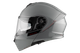 Миниатюра изображения товара Мотошлем MT Helmets Genesis SV Solid A12 (M, серый глянцевый)