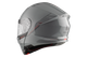 Миниатюра изображения товара Мотошлем MT Helmets Genesis SV Solid A12 (M, серый глянцевый)