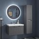 Миниатюра изображения товара Зеркало EQUIL Mirage Led D800