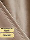 Миниатюра изображения товара Шторы Soft Lines Бархат 9138-D2 (300x240, кофейный)