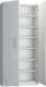 Миниатюра изображения товара Шкаф-пенал Макс Стайл Falcon Fidji Egger 240x100x50 / 20C5050 (белый классический W960 ST7)