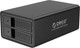 Миниатюра изображения товара Бокс для жесткого диска Orico 9528RU3-BK (черный)